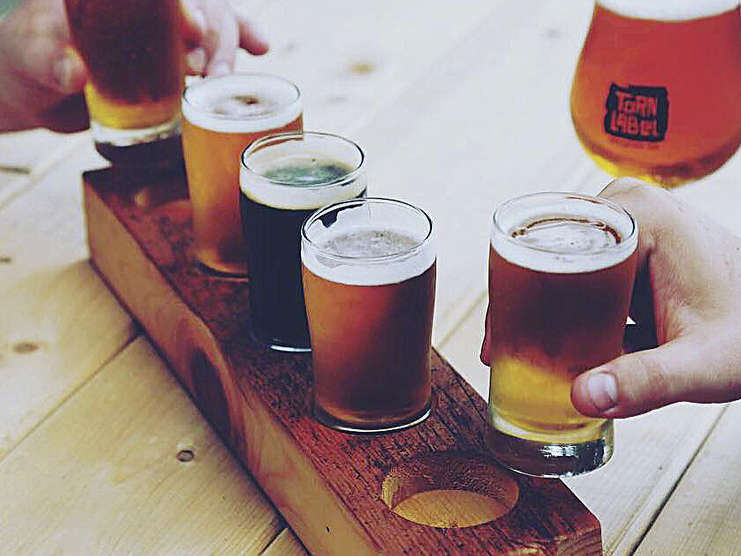 Torn Label Brewing Co.